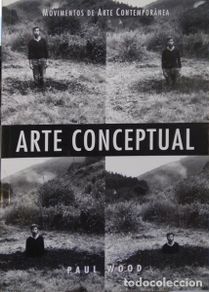 books: WOOD. (Paul) - ARTE CONCEPTUAL.